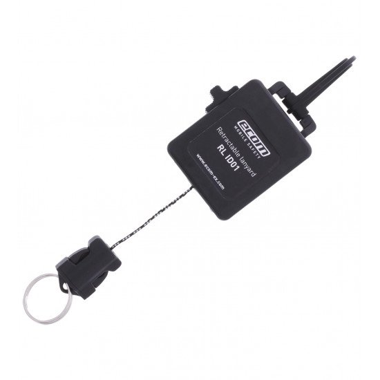Retractable lanyard RL ID01 Retractable lanyard RL ID01