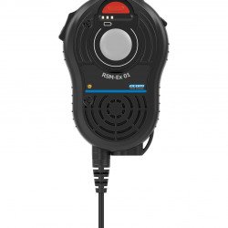 Remote Speaker Microphone RSM-EX01SW1-Z1EUR-1IWN...AI Remote Speaker Microphone RSM-EX01SW1-Z1EUR-1IWN...AI