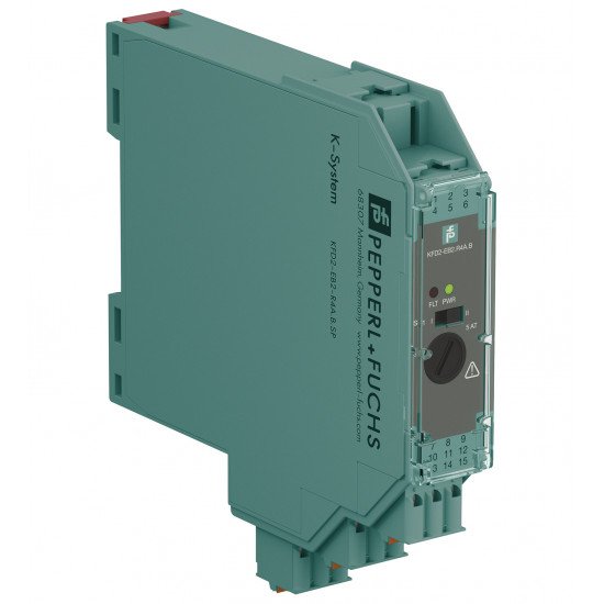 Redundant Power Feed Module KFD2-EB2.R4A.B.SP Redundant Power Feed Module KFD2-EB2.R4A.B.SP