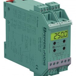 Rotation Speed Monitor KFU8-DW-1.D