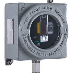 Distance sensor VDM28-50-R1-IO/110/116/122-Ex