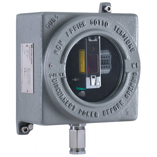 Distance sensor VDM28-50-R1-IO/110/116/122-Ex