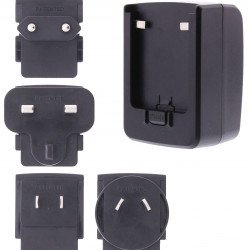 Travel charger TC S02 Travel Charger (EU/UK/US/AU)