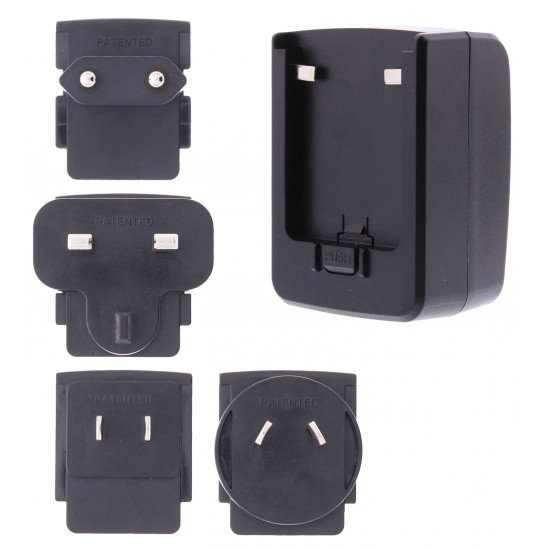 Travel charger TC S02 Travel Charger (EU/UK/US/AU) Travel charger TC S02 Travel Charger (EU/UK/US/AU)