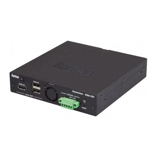 Raritan Dominion KVM-over-IP Switch DKX4-101