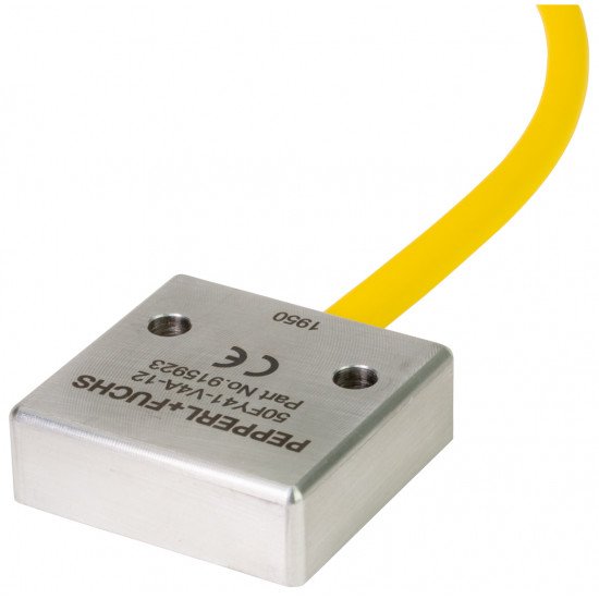 Magnetic field sensor 50FY41-V4A-12 Magnetic field sensor 50FY41-V4A-12