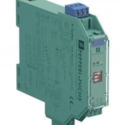 Switch Amplifier KFD2-SR2-Ex1.W Switch Amplifier KFD2-SR2-Ex1.W