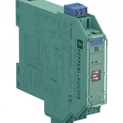 Switch Amplifier KFD2-SR2-Ex1.W.LB Switch Amplifier KFD2-SR2-Ex1.W.LB