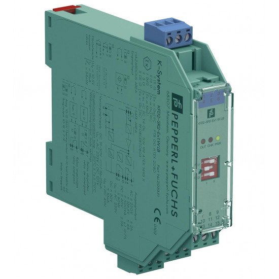 Switch Amplifier KFD2-SR2-Ex1.W.LB