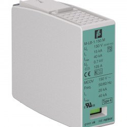 Protection Module for Surge Protection Barrier M-LB-1.150.M