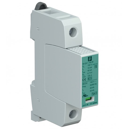 Surge Protection Barrier M-LB-1.150.D