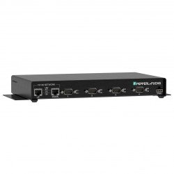 Serial Device Server ICDM-RX/TCP-4DB9/2RJ45-PM