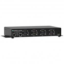 Serial Device Server ICDM-RX/TCP-8DB9/2RJ45-PM