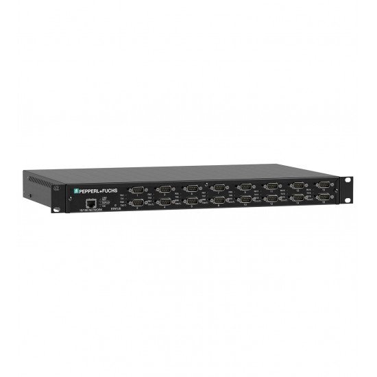 Serial Device Server ICDM-RX/TCP-16DB9/RJ45-RM