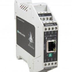 Serial Device Server ICDM-RX/TCP-2ST/RJ45-DIN