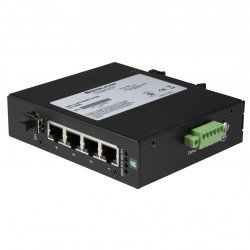Ethernet switch unmanaged gigabit ICRL-U-4RJ45/SFP-G-DIN Ethernet switch unmanaged gigabit ICRL-U-4RJ45/SFP-G-DIN