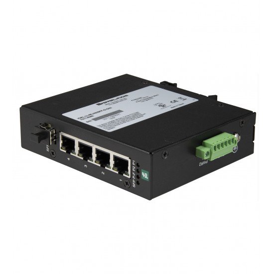 Ethernet switch unmanaged gigabit ICRL-U-4RJ45/SFP-G-DIN Ethernet switch unmanaged gigabit ICRL-U-4RJ45/SFP-G-DIN