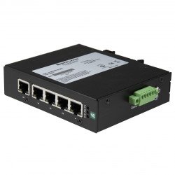 Ethernet switch unmanaged gigabit ICRL-U-5RJ45-G-DIN Ethernet switch unmanaged gigabit ICRL-U-5RJ45-G-DIN