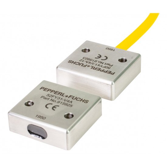 Magnetic field sensor 50FY41-V4A-12-KIT Magnetic field sensor 50FY41-V4A-12-KIT