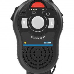 Remote Speaker Microphone RSM-EX01B..-Z0BRA-1BBN...ST Remote Speaker Microphone RSM-EX01B..-Z0BRA-1BBN...ST