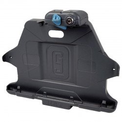 Vehicle mount VH_T02_X2_DUALUSBBARWIRENON-EX