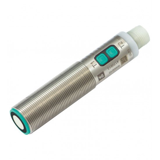 Ultrasonic sensor UC1000-18GS-2EP-IO-V15