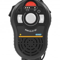 Remote Speaker Microphone RSM-EX01B..-Z2AUS-1BBLSPPST Remote Speaker Microphone RSM-EX01B..-Z2AUS-1BBLSPPST