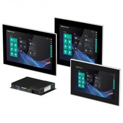Remote Monitor - Panel Mount RM-320P-*