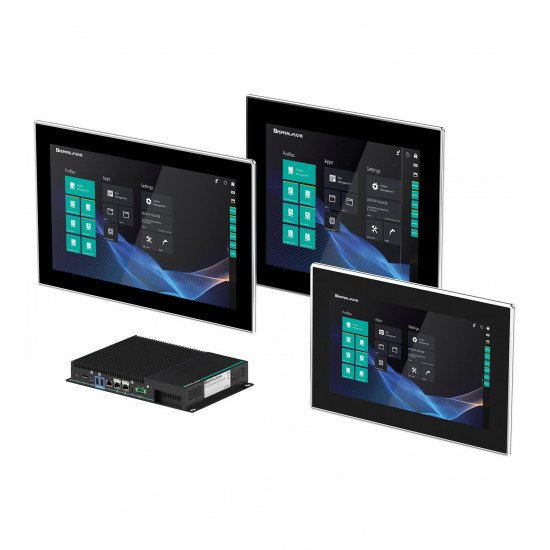 Remote Monitor - Panel Mount RM-320P-*