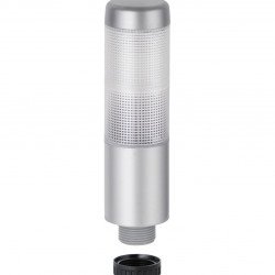 Stack light LED permanent light element VAZ-LED-38MM-YE-RD-2M