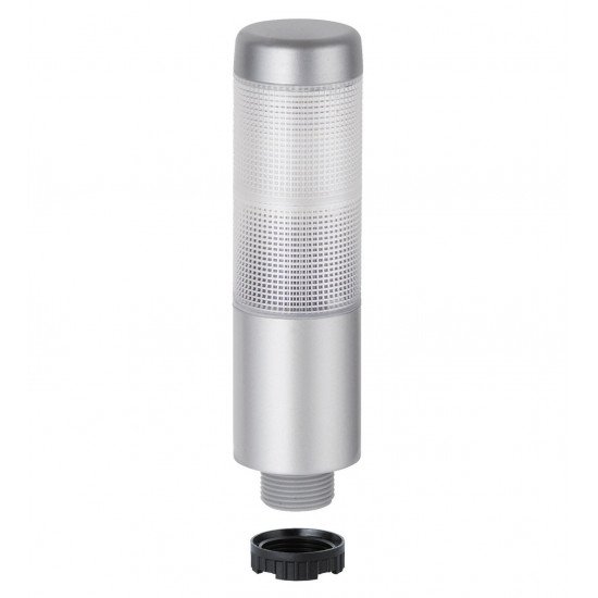 Stack light LED permanent light element VAZ-LED-38MM-YE-RD-2M