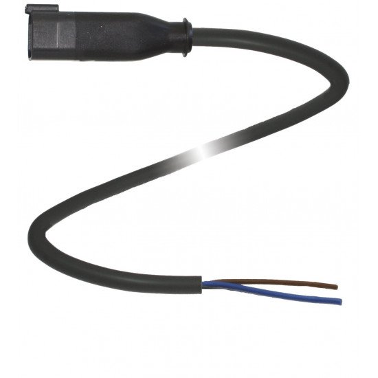 Cable connector DT2P-G-BK6M-PUR/0,75