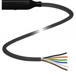 Cable connector DT6P-G-BK10M-PUR-O1 Cable connector DT6P-G-BK10M-PUR-O1