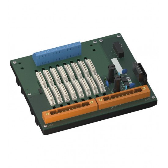 Termination Board HiCTB08-YRS-RRB-AK-CC-DI16 Termination Board HiCTB08-YRS-RRB-AK-CC-DI16