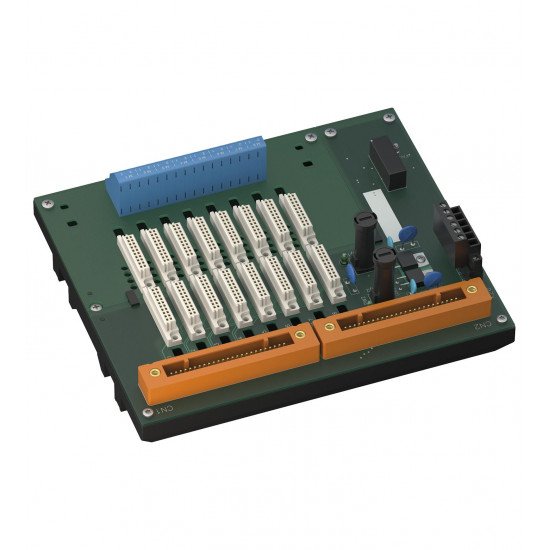 Termination Board HiCTB08-YRS-RRB-AK-CC-DO08 Termination Board HiCTB08-YRS-RRB-AK-CC-DO08