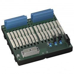 Termination Board HiCTB16-TRI-DOISS-EL-PL-Y1 Termination Board HiCTB16-TRI-DOISS-EL-PL-Y1