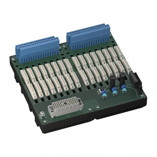 Termination Board HiCTB16-TRI-DOISS-EL-PL-Y1 Termination Board HiCTB16-TRI-DOISS-EL-PL-Y1