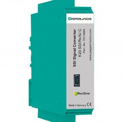 Signal Converter K23-SSI/Rx/IU-C