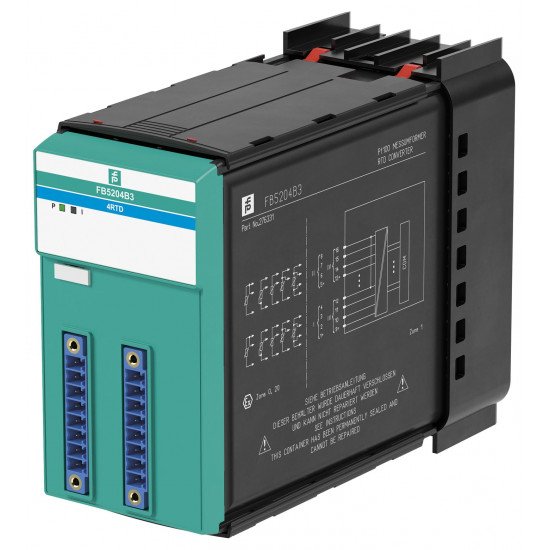 RTD Converter FB5204B3