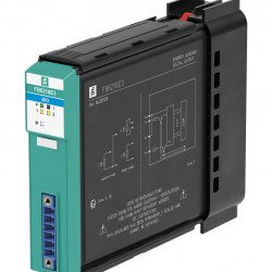 Digital Output with Shutdown Input FB6216E3 Digital Output with Shutdown Input FB6216E3