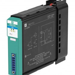 Digital Output with Shutdown Input FB6217E3 Digital Output with Shutdown Input FB6217E3