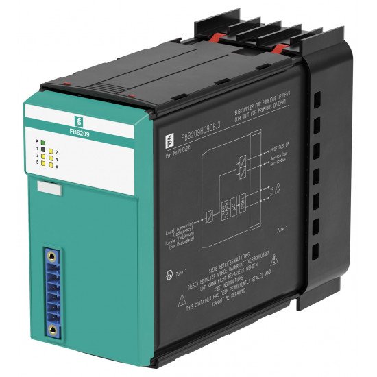 Unicom Com Unit for PROFIBUS DP/DP-V1 FB8209H0908.3 Unicom Com Unit for PROFIBUS DP/DP-V1 FB8209H0908.3
