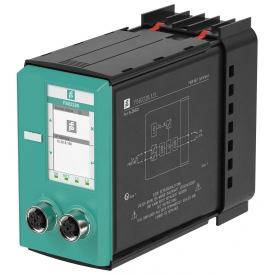 Gateway for PROFINET FB8222B.1.EL
