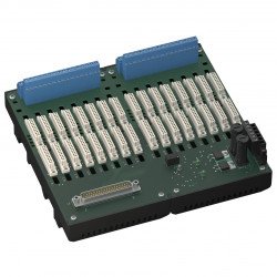 Termination Board HiCTB16-FBM-RAC-SC-AI16 Termination Board HiCTB16-FBM-RAC-SC-AI16