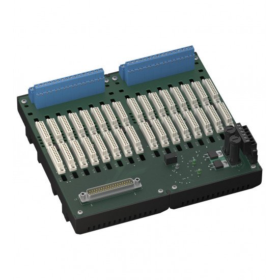 Termination Board HiCTB16-FBM-RAC-SC-AI16 Termination Board HiCTB16-FBM-RAC-SC-AI16