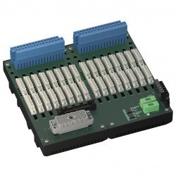 Termination Board HiCTB16-TRX-RAC-PL-AI16 Termination Board HiCTB16-TRX-RAC-PL-AI16