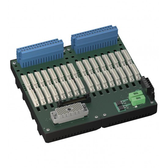 Termination Board HiCTB16-TRX-RAC-PL-AI16 Termination Board HiCTB16-TRX-RAC-PL-AI16