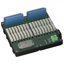 Termination Board HiCTB16-TRX-RAC-PL-DI16 Termination Board HiCTB16-TRX-RAC-PL-DI16