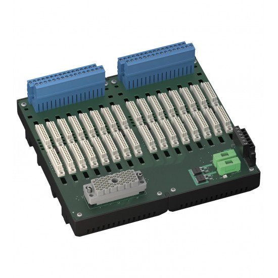 Termination Board HiCTB16-TRX-RAC-PL-DI32 Termination Board HiCTB16-TRX-RAC-PL-DI32