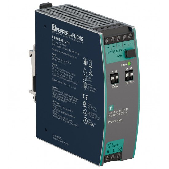 Power Supply PS1000-A6-12.16